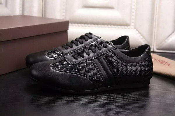 Bottega Venetta Fashion Men Sneakers--005